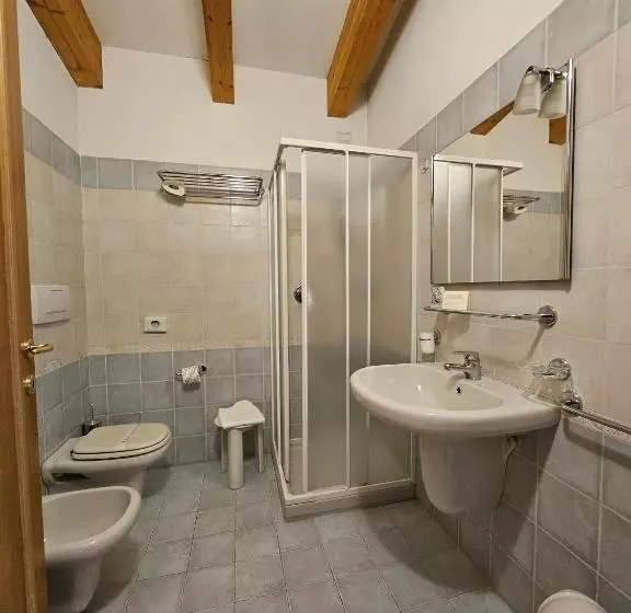 ファミリールーム, Park Hotel Sacro Cuore