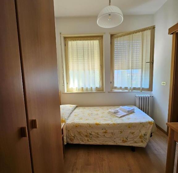 스탠다드 싱글 룸, Park Hotel Sacro Cuore