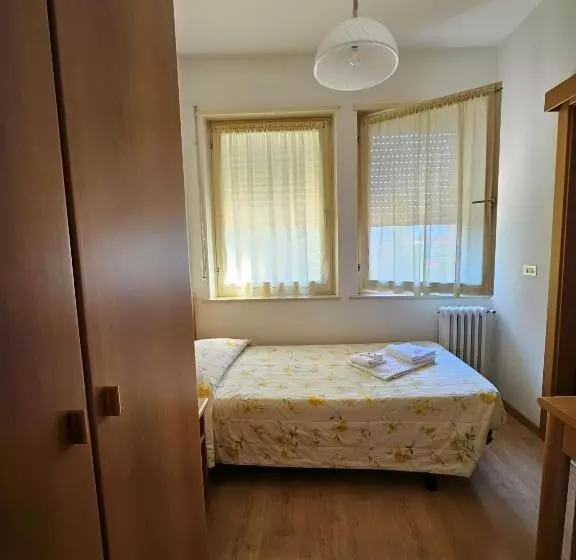 スタンダードシングルルーム, Park Hotel Sacro Cuore