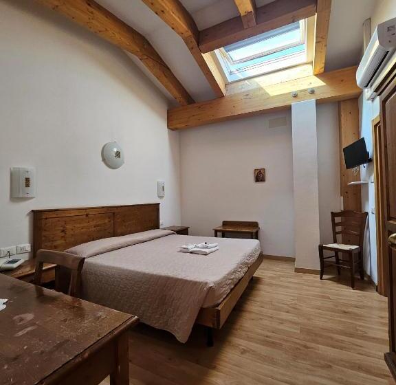 이코노미 룸, Park Hotel Sacro Cuore