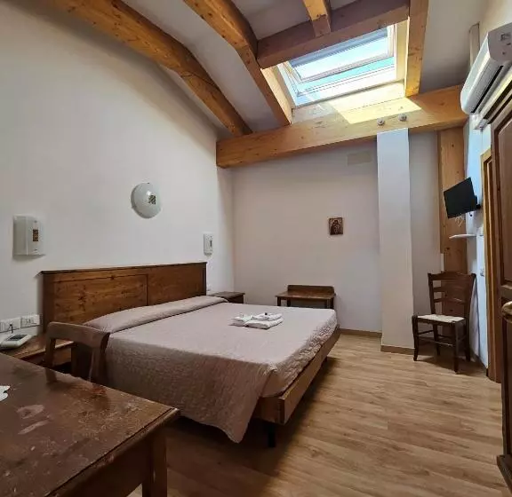 エコノミールーム, Park Hotel Sacro Cuore