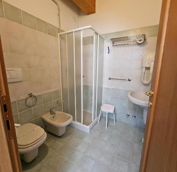 이코노미 룸, Park Hotel Sacro Cuore