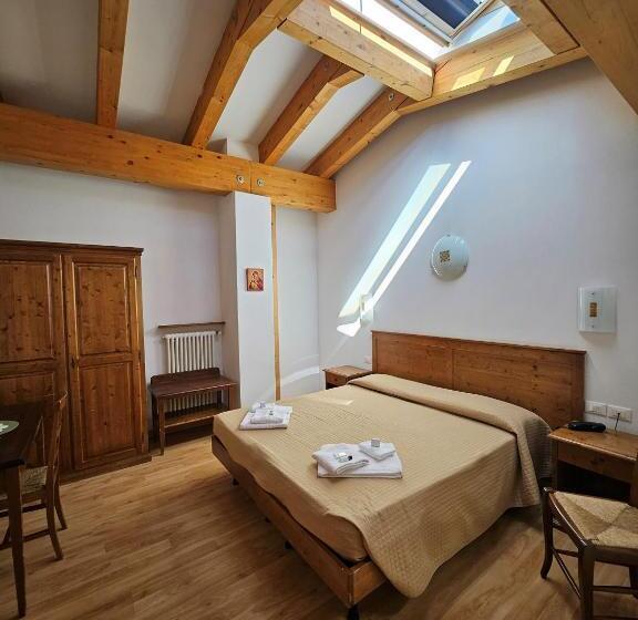 Номер Economy, Park Hotel Sacro Cuore