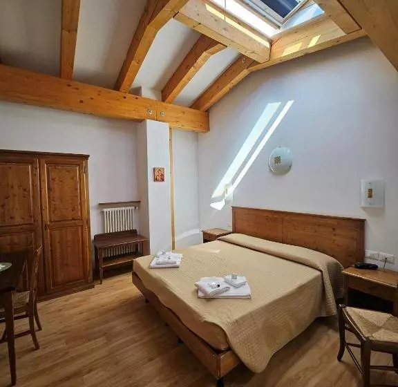 エコノミールーム, Park Hotel Sacro Cuore
