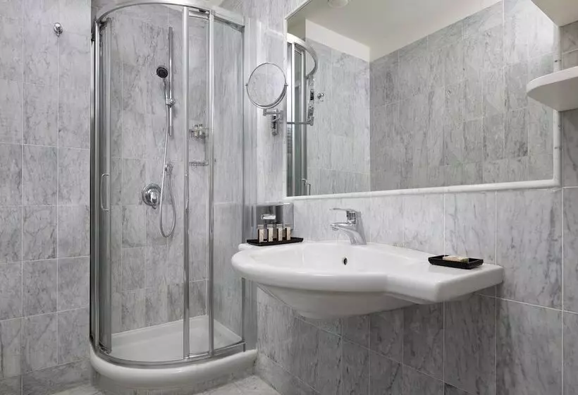 ダブルベッドのクラシックルーム, Renaissance Tuscany Il Ciocco Resort & Spa
