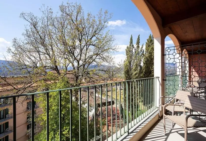 ダブルベッドのクラシックルーム, Renaissance Tuscany Il Ciocco Resort & Spa