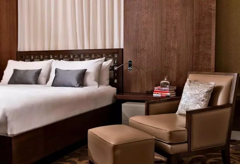 ダブルベッドのクラシックルーム, Renaissance Tuscany Il Ciocco Resort & Spa