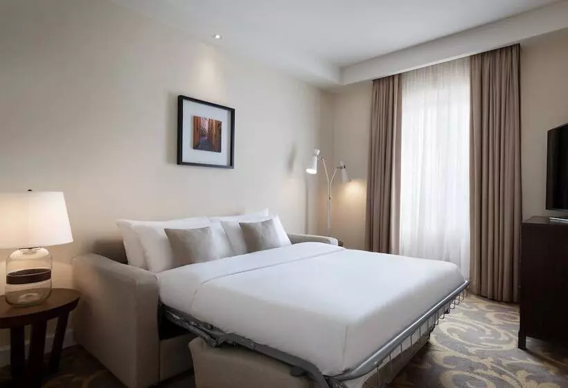 デラックススイート, Renaissance Tuscany Il Ciocco Resort & Spa