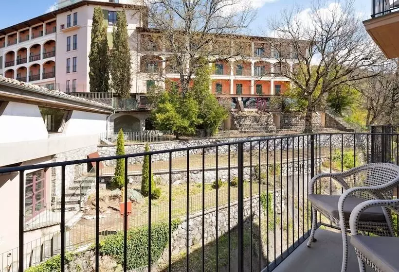 エクゼクティブルーム, Renaissance Tuscany Il Ciocco Resort & Spa