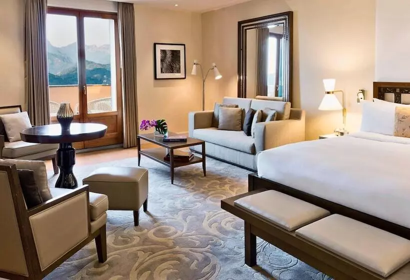 エクゼクティブルーム, Renaissance Tuscany Il Ciocco Resort & Spa