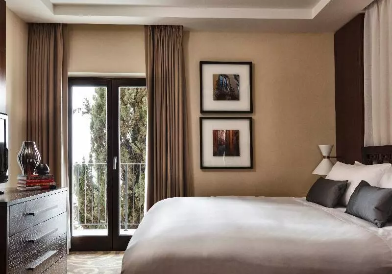 エクゼクティブルーム, Renaissance Tuscany Il Ciocco Resort & Spa