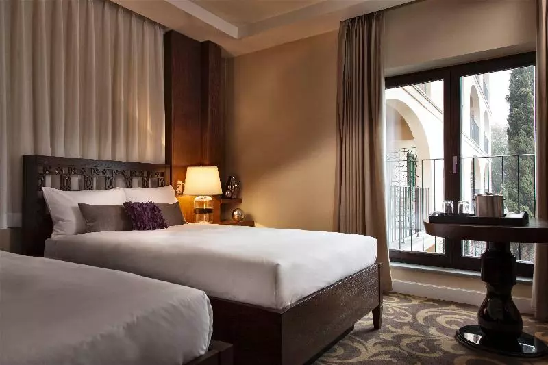 エクゼクティブルーム, Renaissance Tuscany Il Ciocco Resort & Spa