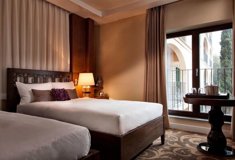 סוויטה דלוקס, Renaissance Tuscany Il Ciocco Resort & Spa