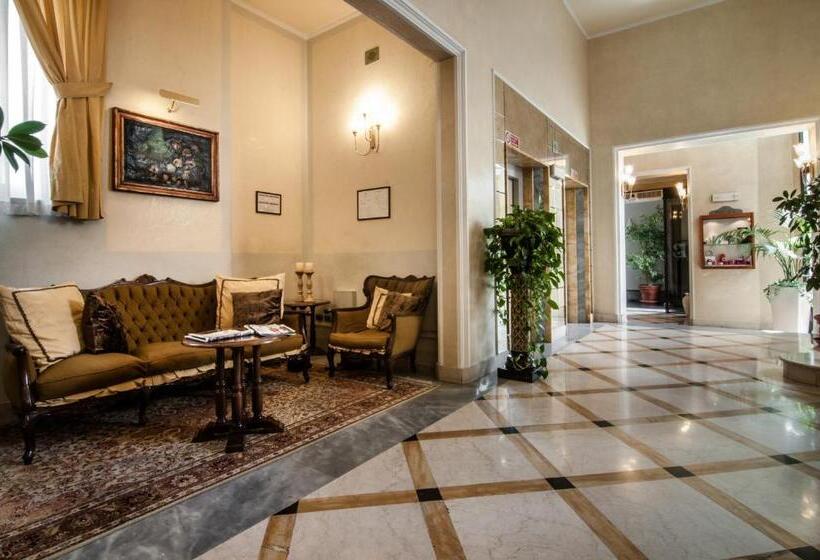 اتاق لوکس, Grand Hotel Bastiani