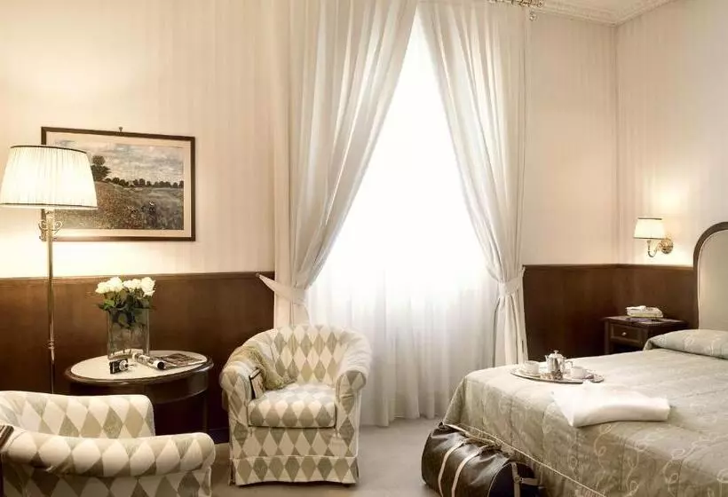 اتاق لوکس, Grand Hotel Bastiani