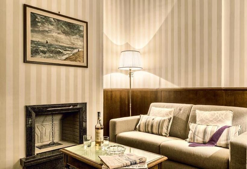 سوییت جونیور, Grand Hotel Bastiani