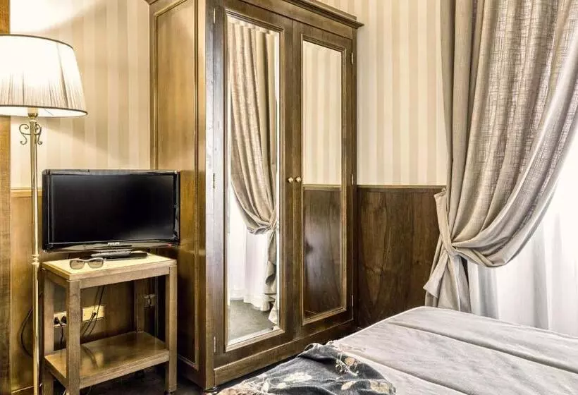 سوییت جونیور, Grand Hotel Bastiani