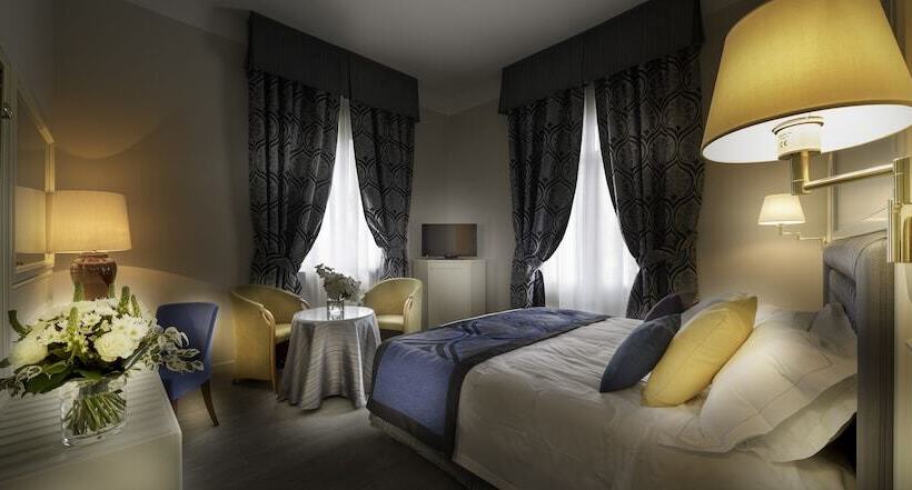 スタンダードルーム, Grand Hotel Gardone Riviera