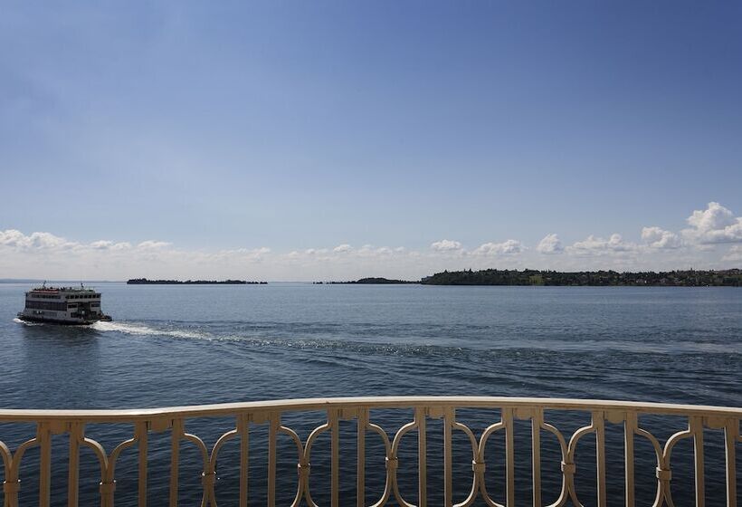 レイクビュークラシックルーム, Grand Hotel Gardone Riviera