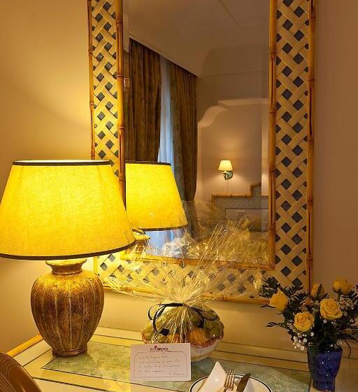 Номер Стандарт Индивидуальный, Grand Hotel Il Moresco