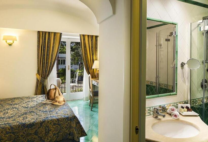 标准单人间, Grand Hotel Il Moresco