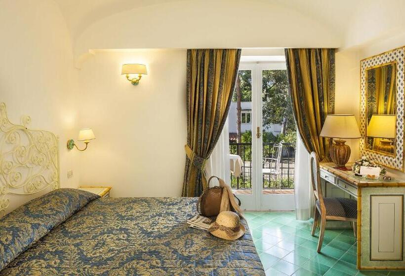 标准单人间, Grand Hotel Il Moresco