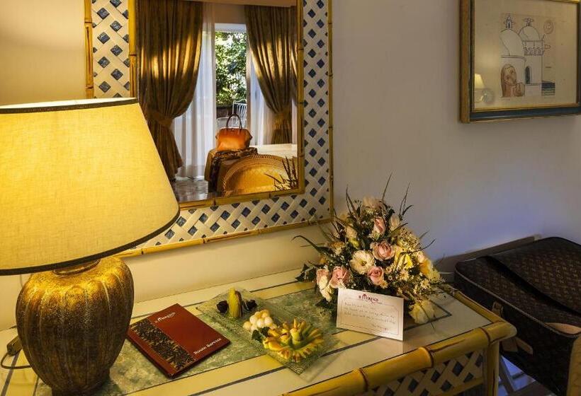 Номер Стандарт Индивидуальный, Grand Hotel Il Moresco