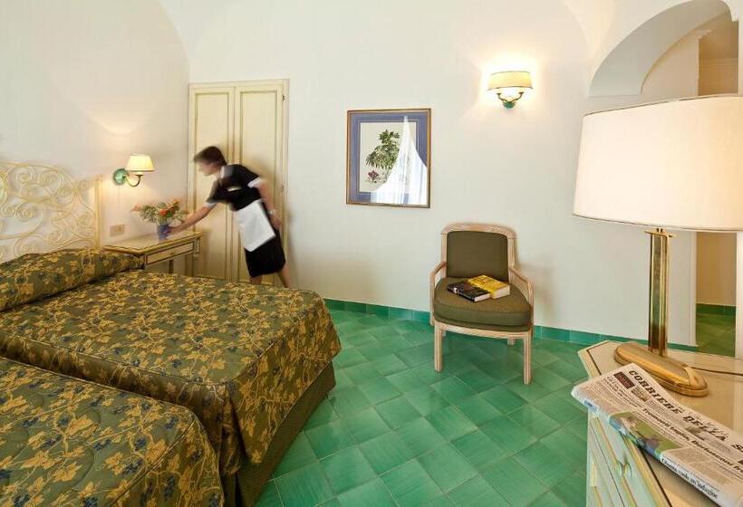 Quarto Estandar, Grand Hotel Il Moresco
