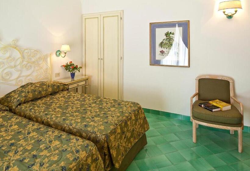 Номер Стандарт, Grand Hotel Il Moresco