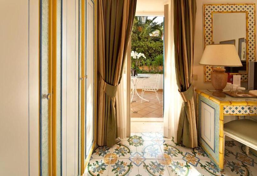 舒适型房间, Grand Hotel Il Moresco