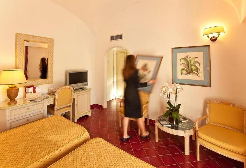 舒适型房间, Grand Hotel Il Moresco