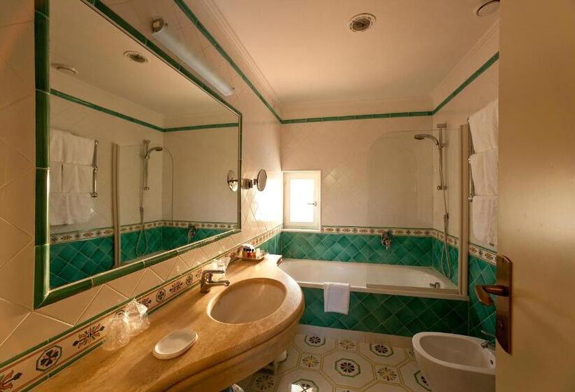 舒适型房间, Grand Hotel Il Moresco