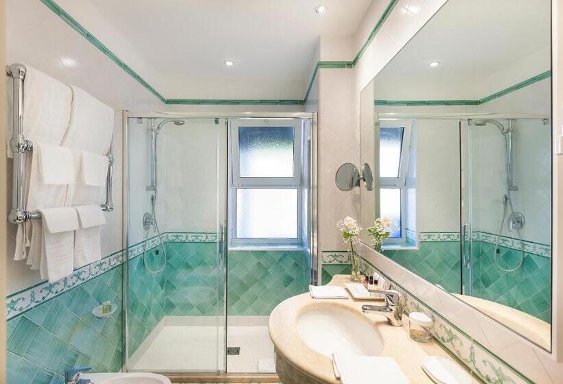 舒适型房间, Grand Hotel Il Moresco