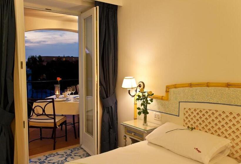 Полулюкс, Grand Hotel Il Moresco