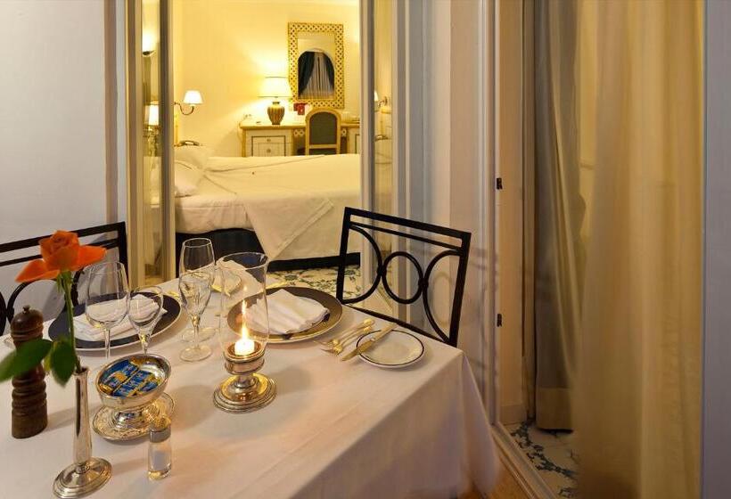 小型套房, Grand Hotel Il Moresco