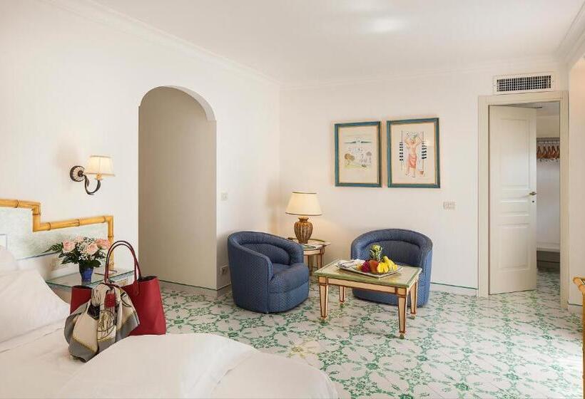 小型套房, Grand Hotel Il Moresco