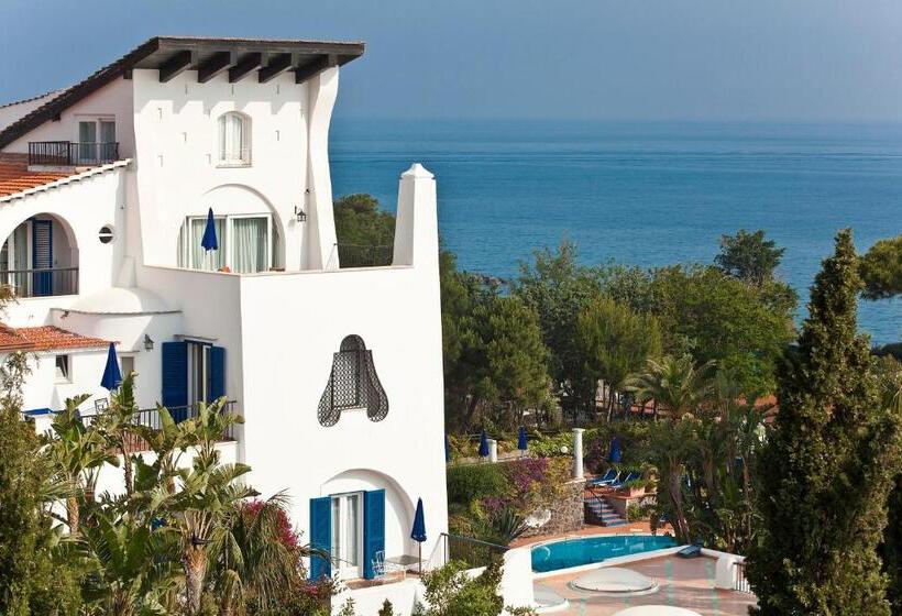 套房, Grand Hotel Il Moresco