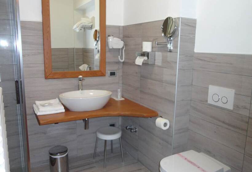 スタンダードルーム, Grand Hotel Principe