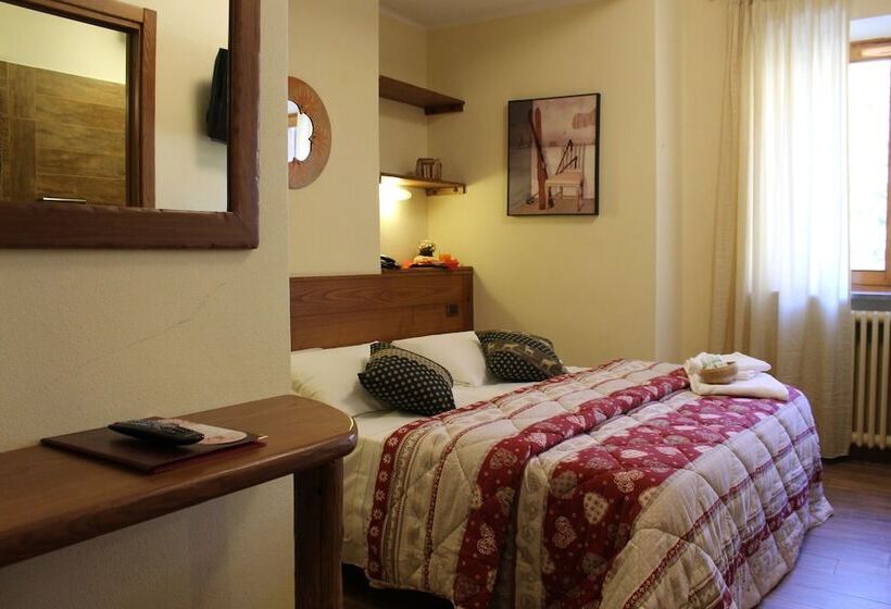 スタンダードルーム, Grand Hotel Principe