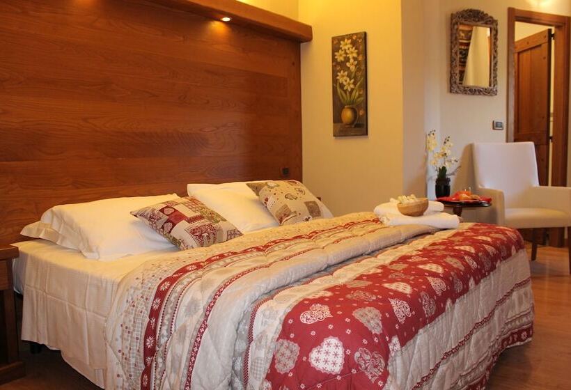 スタンダードルーム, Grand Hotel Principe