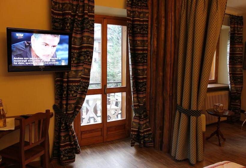 スタンダードルーム, Grand Hotel Principe