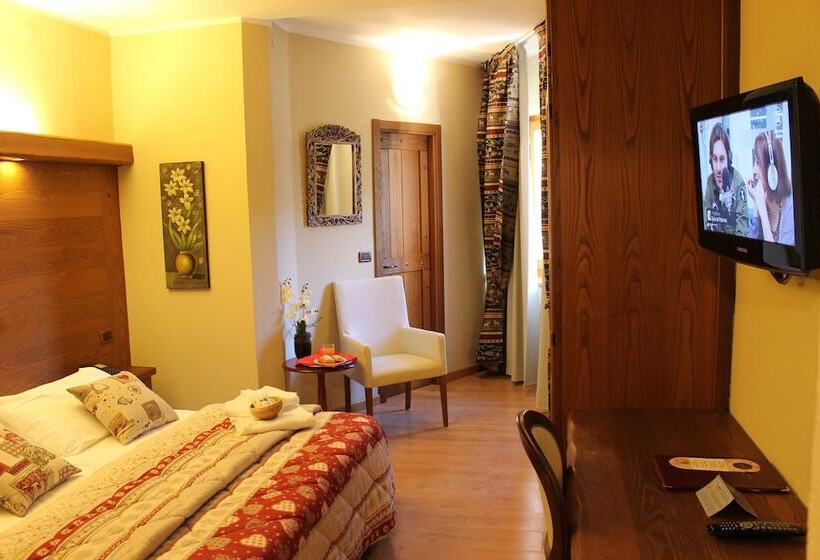 スタンダードルーム, Grand Hotel Principe