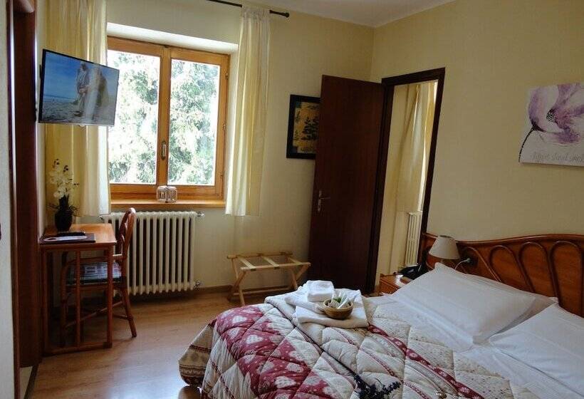 スタンダードルーム, Grand Hotel Principe