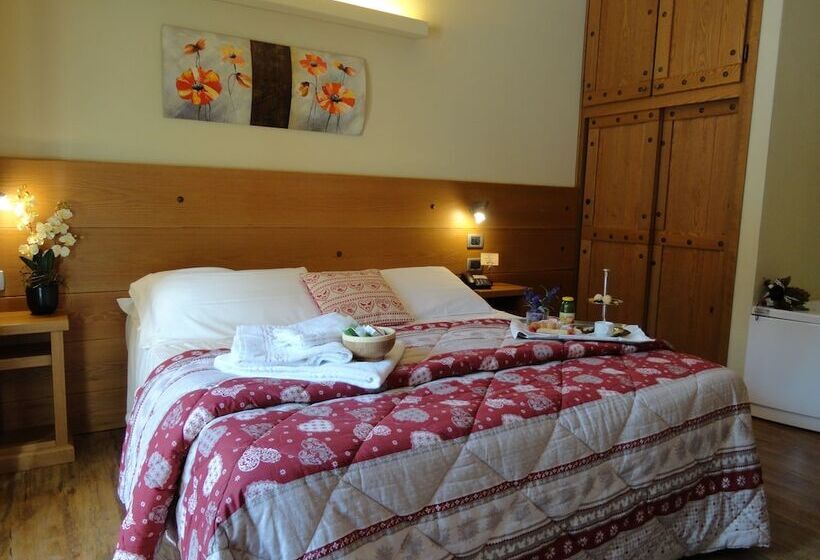 スタンダードルーム, Grand Hotel Principe