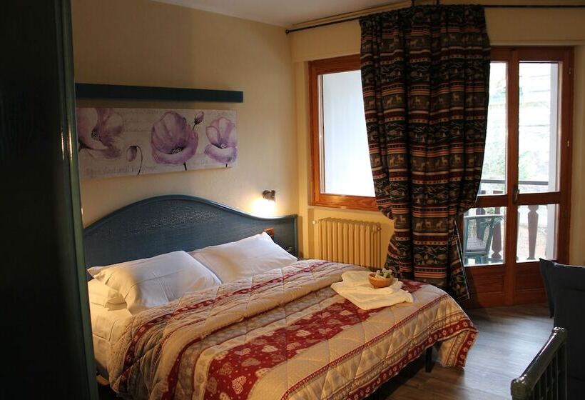 スーペリアールーム, Grand Hotel Principe