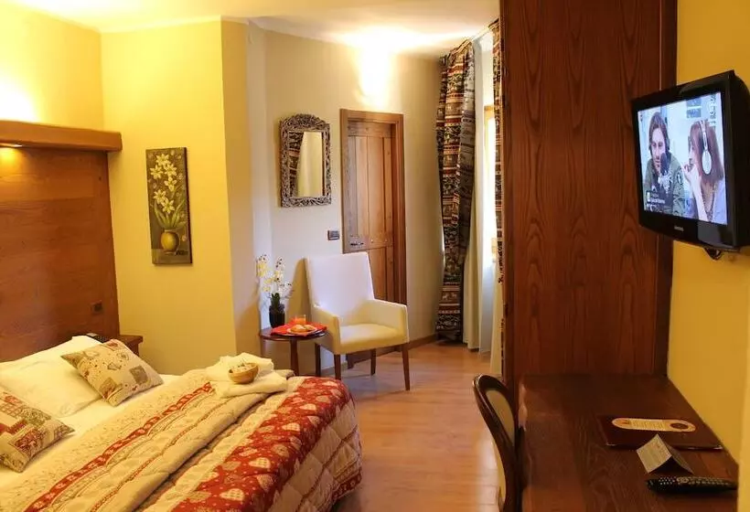 اتاق سوپریور, Grand Hotel Principe