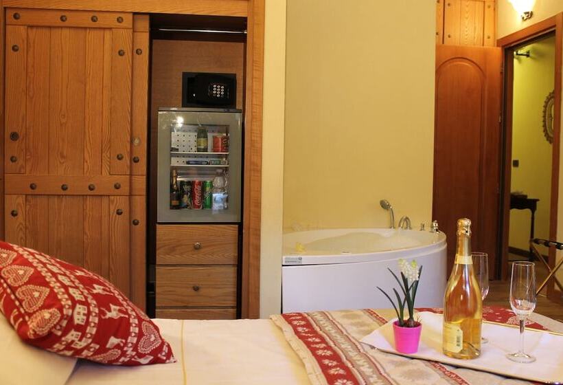 スーペリアールーム, Grand Hotel Principe