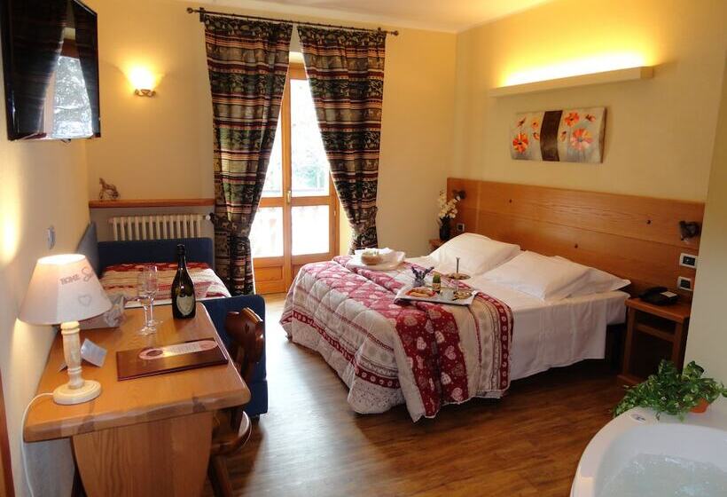 スーペリアールーム, Grand Hotel Principe