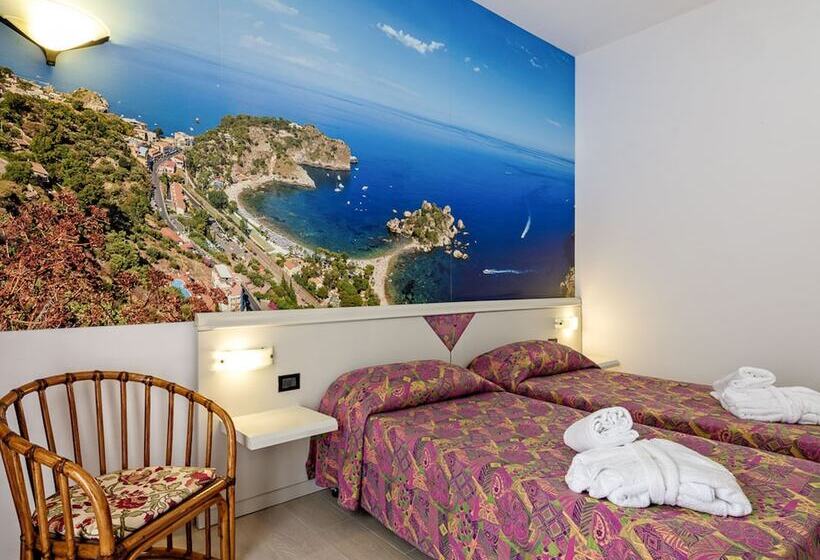 غرفة قياسية, Antares