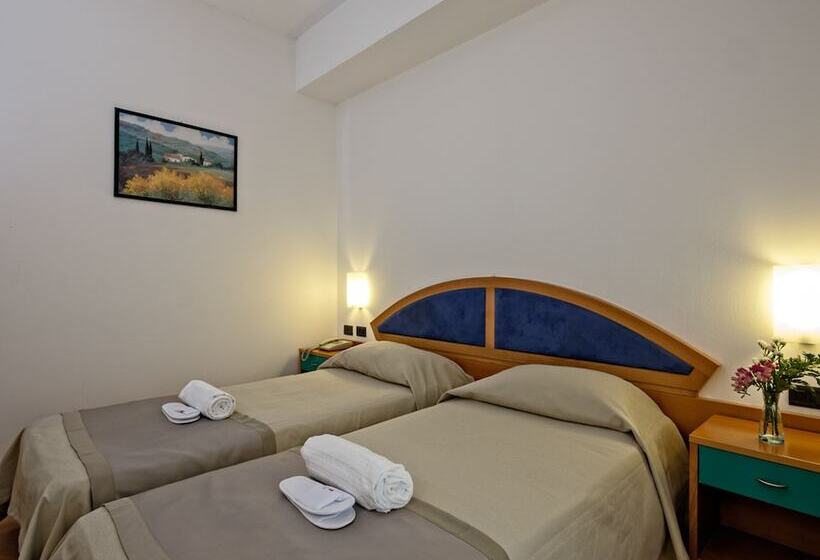 غرفة قياسية, Antares